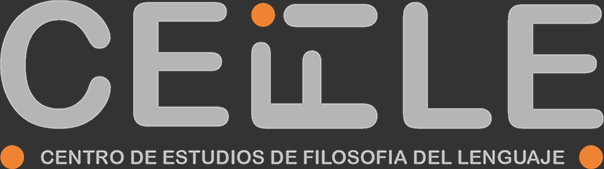 Centro de Estudios  de Filosofía del Lenguaje